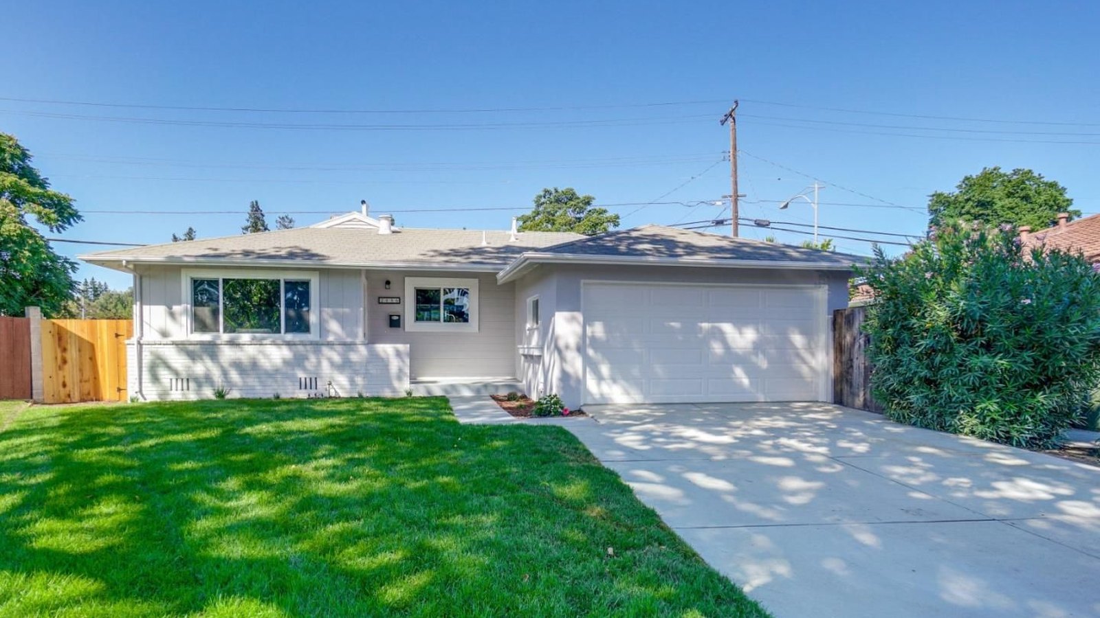 A Santa Clara ranch home Theresa sold