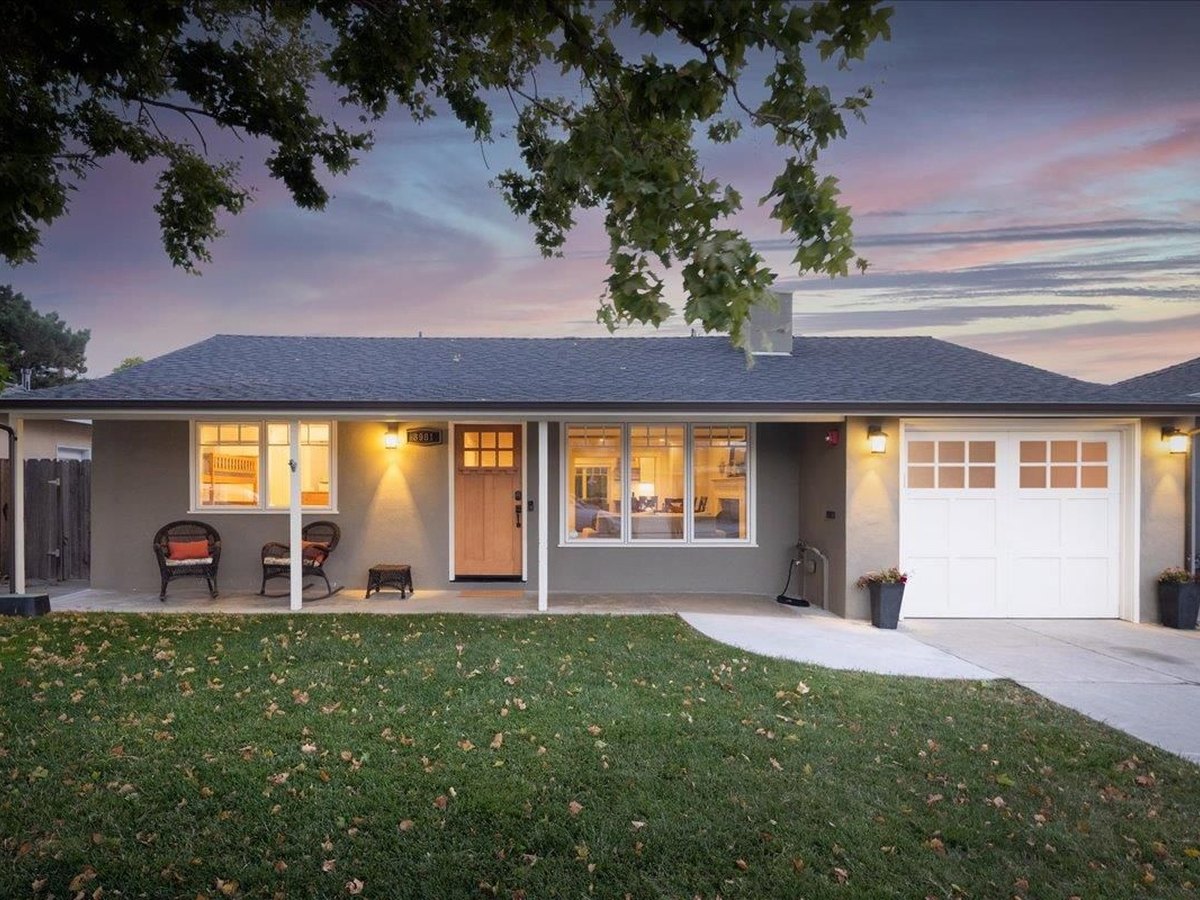3981 Casanova Drive, San Mateo, CA 94403